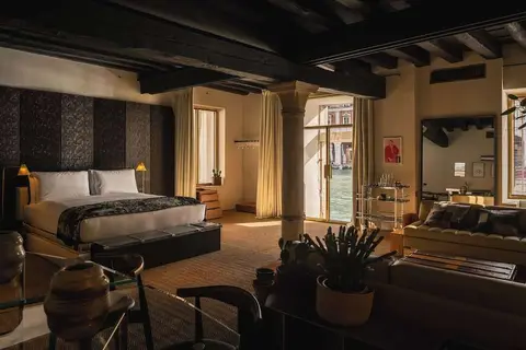 The Venice Venice Hotel in Venetië — foto 21