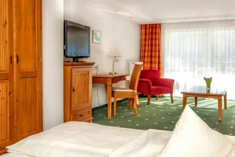 Sonnenbichl Hotel am Rotfischbach in Fischen im Allgäu — foto 7