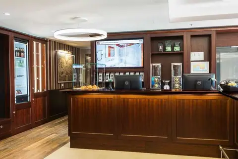 Aparthotel Adagio Frankfurt City Messe in Frankfort aan de Main — foto 7