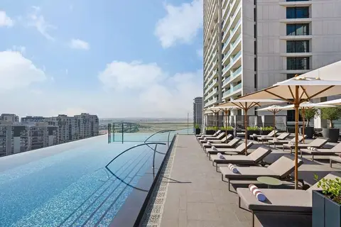 Palace Dubai Creek Harbour in Dubai — foto 8