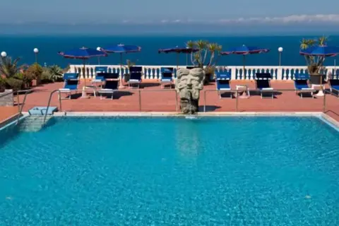 Hotel Grazia alla Scannella in Forio
