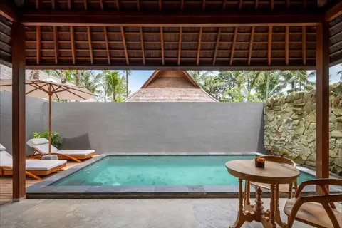 Unagi Wooden Villas by Emana in Sukawati — foto 11