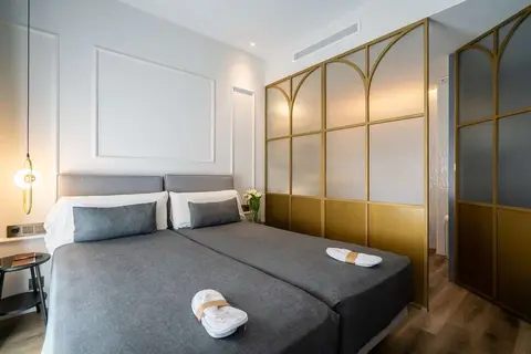 Hotel Conqueridor in Valencia — foto 11
