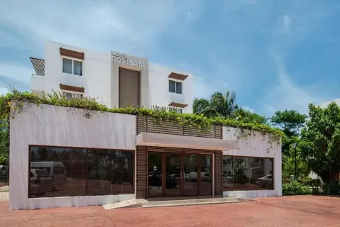 Hotel Faranda Dos Playas Cancún in Cancùn — foto 2