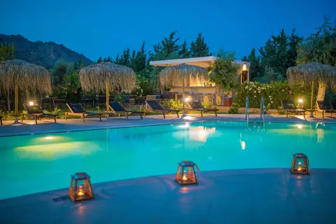 Lindos Breeze Beach Hotel in Κιοτάρι — foto 21