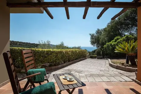 Hotel Residence Baia delle Ginestre in Su portu malù Baia delle Ginestre, foto 3