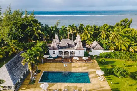 Outrigger Mauritius Beach Resort in Bel Ombre — foto 9