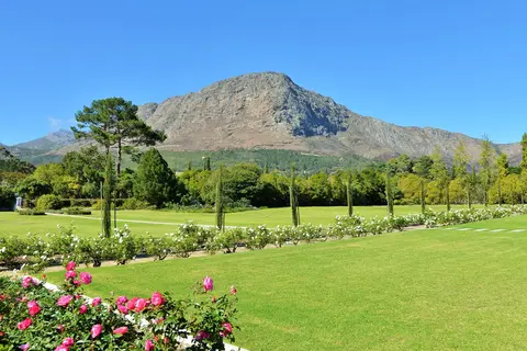 Le Franschhoek Hotel & Spa in Blue Downs, foto 29