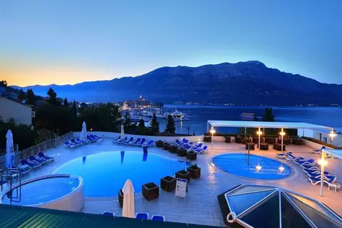 Marko Polo Maradiso Hotel by Aminess in Korcula — foto 21