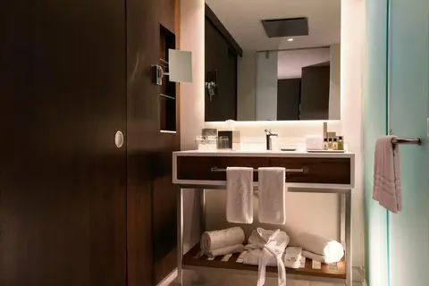 Krystal Grand Suites Insurgentes in 1a. Región Militar — foto 13