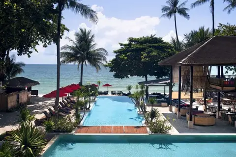 Anantara Rasananda Koh Phangan Villa Resort & in เกาะพะงัน — foto 25