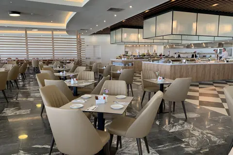 Atlantica Ocean Beach in Máleme — foto 11