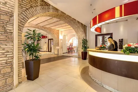 Kolbe Hotel Rome in Rome — foto 4