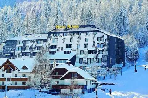 Hotel Alpina in Kranjska Gora