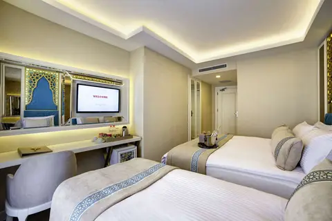 Great Fortune Design Hotel in Fatih — foto 14