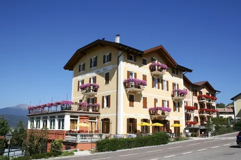 Stella Delle Alpi Wellness & Resort in Ronzone, foto 27