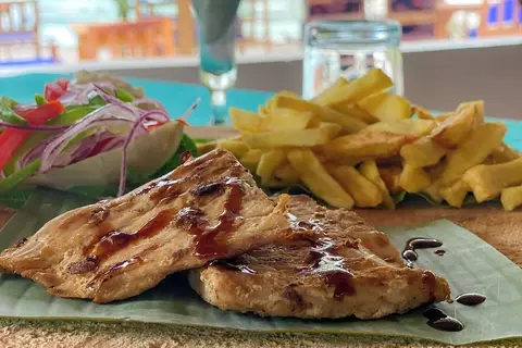 Bella Vista Resort Zanzibar in Makunduchi — foto 26