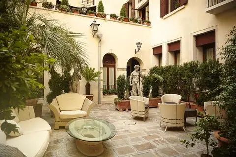 Palazzo Paruta in Venetië, foto 8