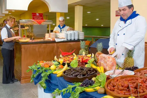 Hotel Magic Cristal Park in Benidorm — foto 18
