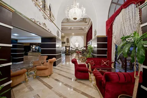 Oz Incekum Beach Resort in Alanya, foto 29