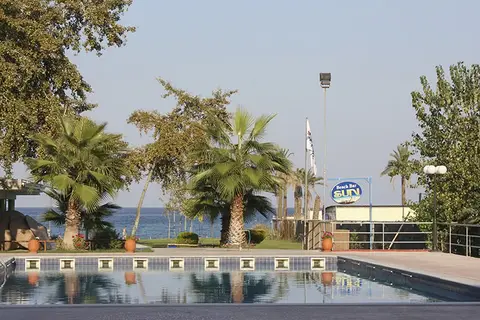 Sun Beach Platamon Resort in Πλαταμώνας — foto 9