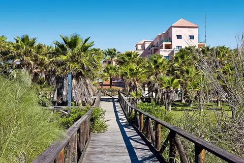 Playacanela Hotel in Ayamonte — foto 16