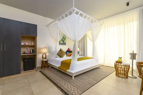 Toa Hotel & Spa Zanzibar in Pongwe — foto 16