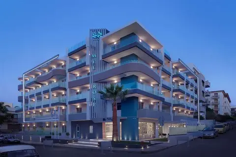 Melrose Hotel in Rethimnon, foto 10