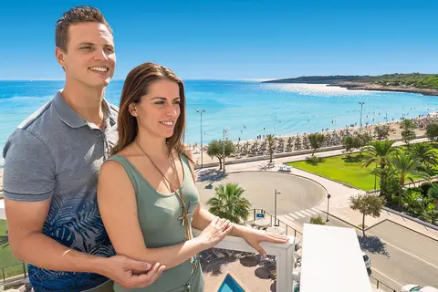 allsun Hotel Borneo in Palma — foto 3