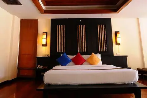 Railay Bay Resort & Spa in Ban Ao Nang, foto 14