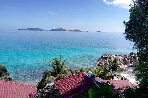 Patatran Village Hotel in La Passe, foto 10