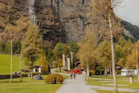 Camping Jungfrau foto 16