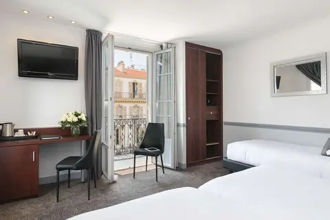 Best Western Hotel Lakmi Nizza in Nice, foto 18
