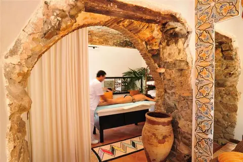Hotel Alberi del Paradiso in Cefalù — foto 20