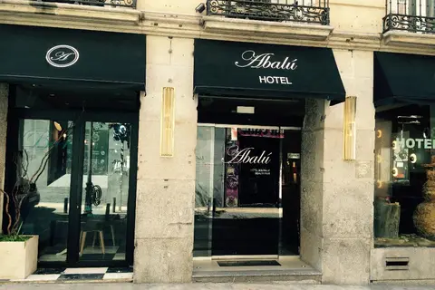 Hotel Abalú in Madrid, foto 24