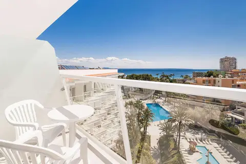 Globales Palmanova Hotel in Palmanova — foto 14