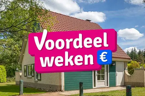 Vakantiepark Hellendoorn in Hellendoorn