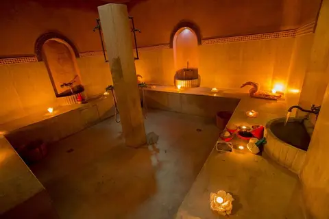 Adam Park Marrakech Hotel & Spa in Mechouar Kasbah المشور القصبة — foto 20
