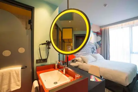 Ibis Styles Tbilisi Center in Tbilisi — foto 21