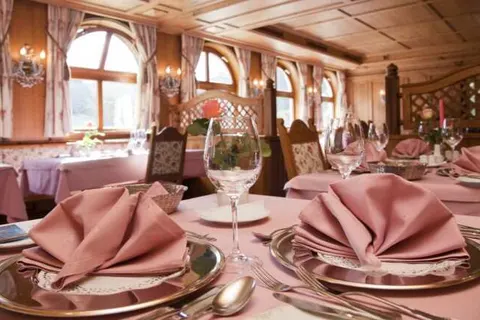 Hotel Alpenhof Grainau foto 2