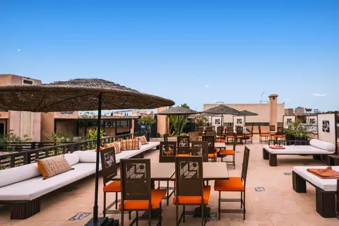 Villa Makassar in Marrakech — foto 4
