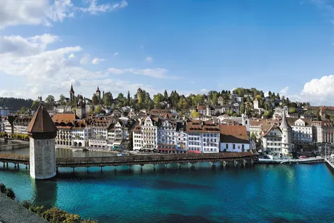 Via Zwitserland naar Toscane en Umbrië op het gemak foto 15