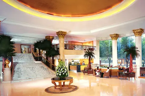 Novotel Beijing Peace in Peking — foto 2