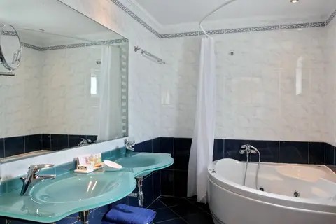 Olympia Golden Beach Resort & Spa in Δημοτική Ενότητα Κάστρου - Κυλλήνης