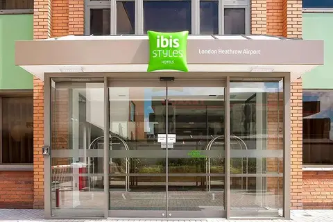 Ibis London Heathrow Airport in Londen, foto 2
