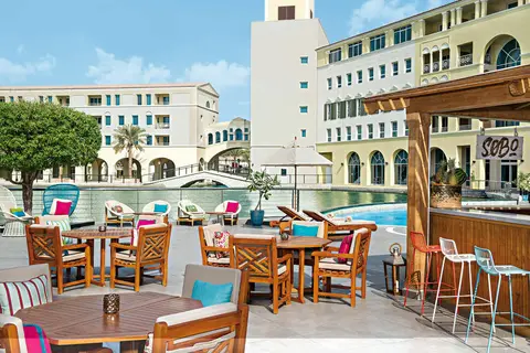 Copthorne Lakeview Hotel Dubai in Cucina — foto 8