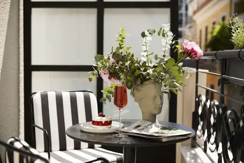 Villa Brown Ermou in Athene — foto 17