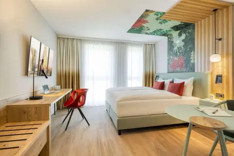 Citadines Danube Vienna in Wenen — foto 8