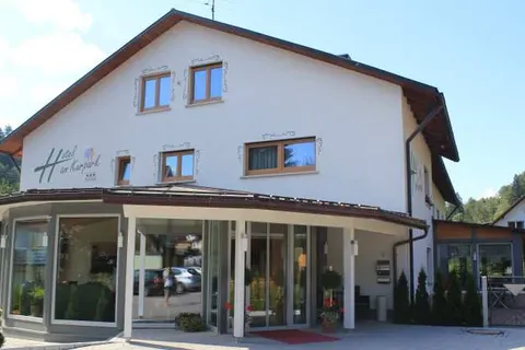 Hotel am Kurpark Todtmoos foto 1