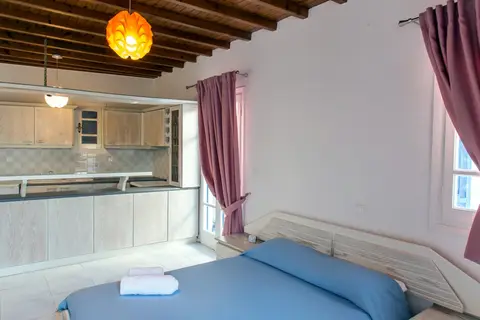 Edem Garden Residence in Πλατύς Γιαλός — foto 15